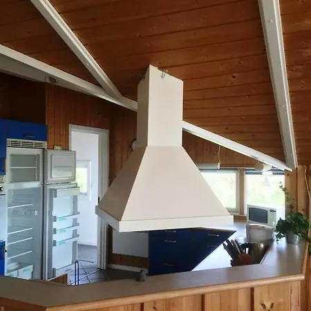 Villa Klitmarken Holiday Nørlev