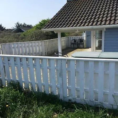 Villa Klitmarken Holiday Nørlev